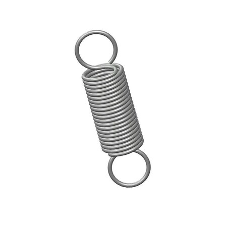 Approved Vendor Extension Spring, O= .650, L= 2.50, W= .063 G609962218